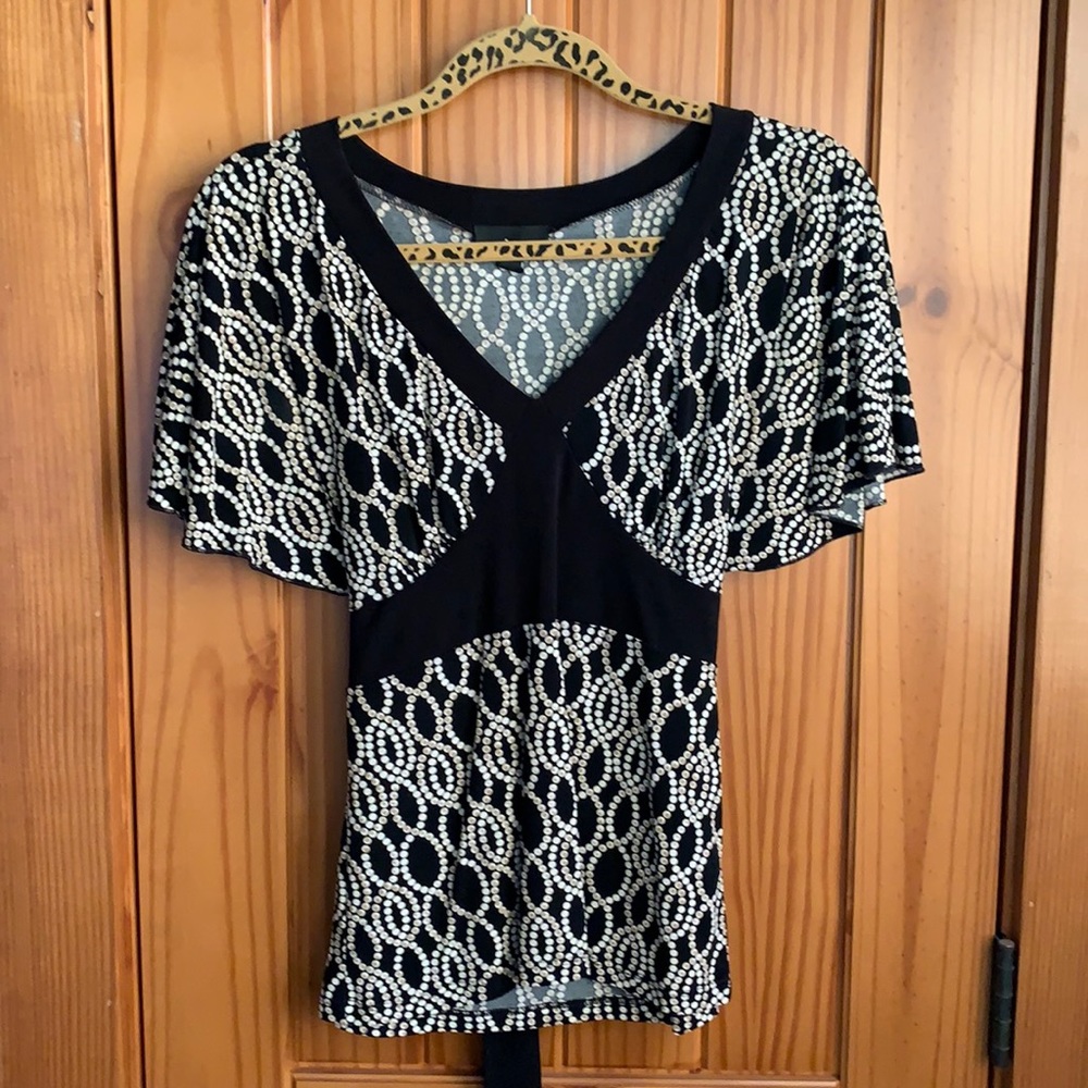 IZ byer collection size Medium blouse